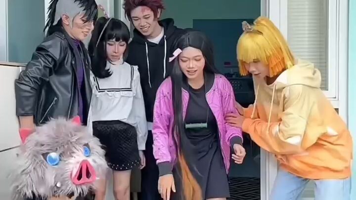 cosplay anime: Main game lempar kartu