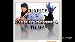 Charice - Nobody's Singing To Me (audio sped up)
