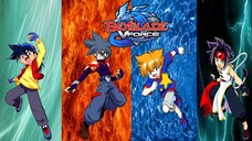 Bakuten Shoot Beyblade 2002 (Season 2) - Episode 5 | Sub Indo