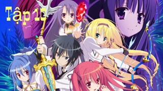 Điều Ước Cho Nhau | Seireitsukai no Blade Dance | Tập 10