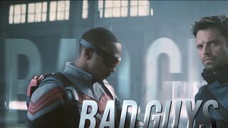 【Falcon and the Winter Soldier/Crosstalk Group】Bagaimana rekan kerja Anda menyinggung Anda? Orang Ja