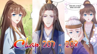 [CHAP 207 - 208] THÚ HẮC CUỒNG PHI THUYẾT MINH ! NGANG NGUỒN !