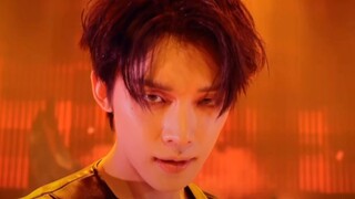 崔然竣Solo开场舞台