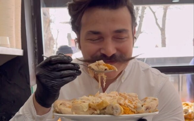 Delicious Roasted Chicken Rice