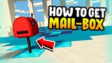 How to GET Mailbox!! in Roblox Islands
