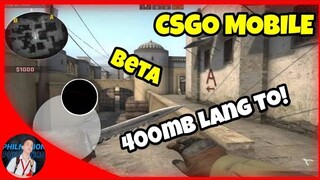 CS:GO Beta Mobile