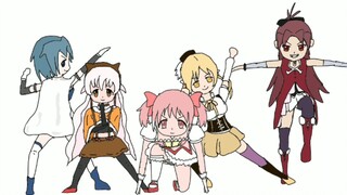 Madoka Magica: Rebellion Deleted Scenes