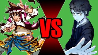 Jin Mori vs. Twenty-Fifth Bam - Who Would Win?