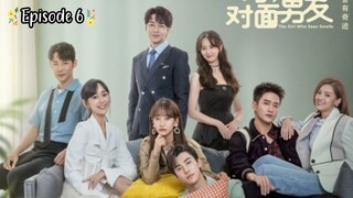 [Drama China] - The Girl Who Sees Smells Episode 6 | Sub Indo |