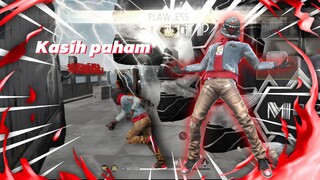 [Highlight] Lawan random songong kita langsung kasih paham 🖐️