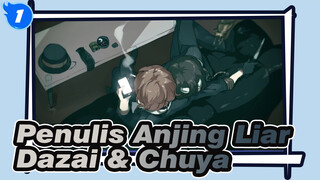 Penulis Anjing Liar_1
Dazai & Chuya