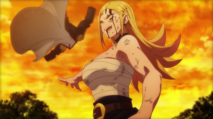 Chained Soldier Season 2 Episode 9 .. - MC Melayani Sambil Melindungi Bumi Dari Monster ..!!