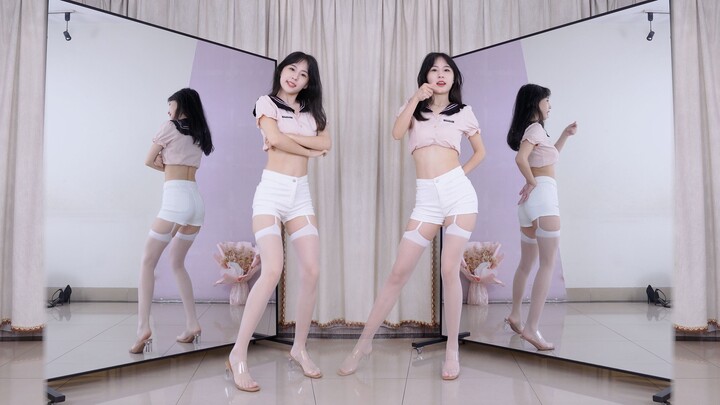 Bunny style vertical screen