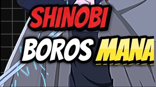 SHINOBI BOROS MANA