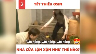 Tết thiếu osin