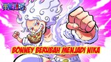 Terungkap! Bonney Menjadi Nika, Spoiler One Piece Chapter 1118