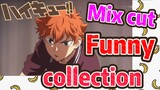 [Haikyuu!!]  Mix cut |  Funny collection