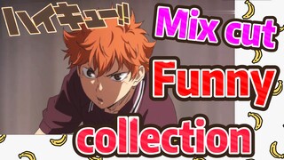 [Haikyuu!!]  Mix cut |  Funny collection