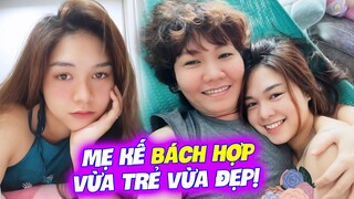 Mỹ nữ tuổi teen nóng bỏng Bỗng dưng LÀM MẸ KẾ nuôi con riêng của Chồng chuyển giới U40 hơn 18 TUỔI