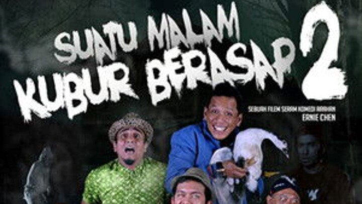 Mr. Os : Suatu Malam Kubur Berasap 2