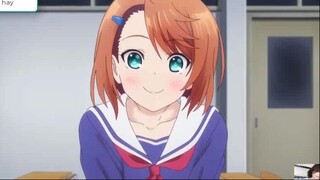 Tóm Tắt Anime Hay- Ma Nữ Cứng Đầu - Review Anime Yuragi-sou no Yuuna-san -phần 10 hay lắm ae