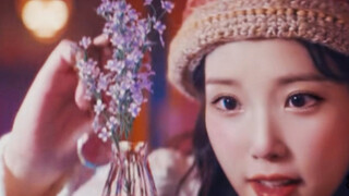 [Iu] Cover Lagu "Strawberry Moon", Terlalu Sweet Hingga Buat Sedih!