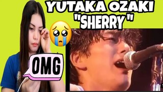 尾崎豊(Yutaka Ozaki) - シェリー | 外国人の反応 (Reaction Video)