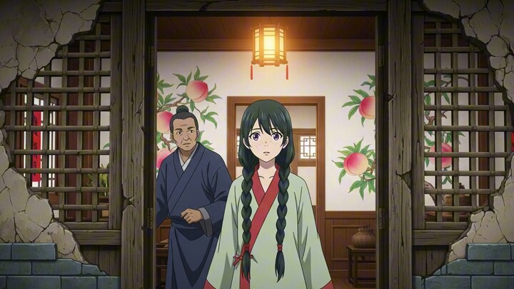 Pangsit Busuk !  l Lanjutan Cerita Anime The aphotecary diaries Book 6 bab 10