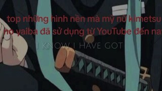 top những hình nền của  mà tui đã sử dụng ( tính cả nick YouTube, tiktok, pops kids, bilibilli)😎