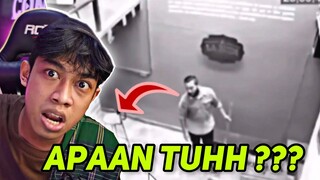 REACTION JUMPSCARE ‼️ PENAKUT JANGAN NONTON