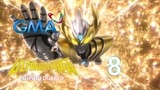 Ultraman Taiga : Episode 8 (Part 1-4) Tagalog Dubbed | GMA 7