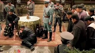 小伙计得知大帅是东北人，直接做了猪肉炖粉条，救了全饭店的人