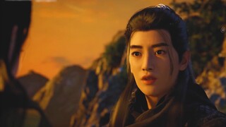 Using Wong Kar-Wai's method to open "The Story of a Mortal's Cultivation of Immortality", the idea i