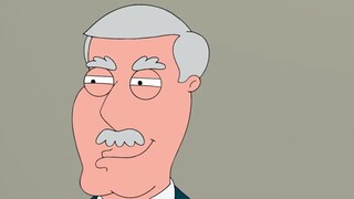 Family Guy : Apa yang terjadi sehingga Pete mendapati Rohmer mengeluh?