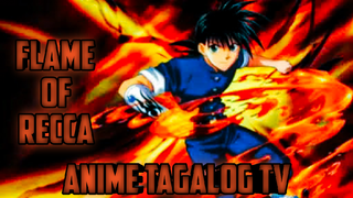 Flame of Recca Episode 34 Tagalog