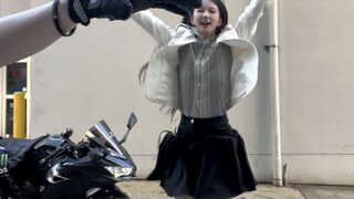 Can't take good photos, but I'm happy