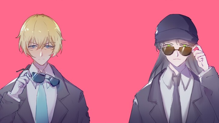 [Chi'an] The villain career of the young lady and the young master