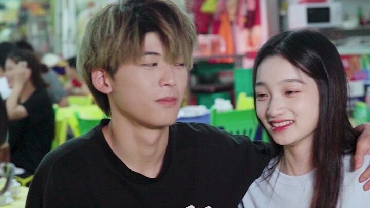 طالما قلبك ملتزم، فالآلهة تتحول إلى حبيبات!