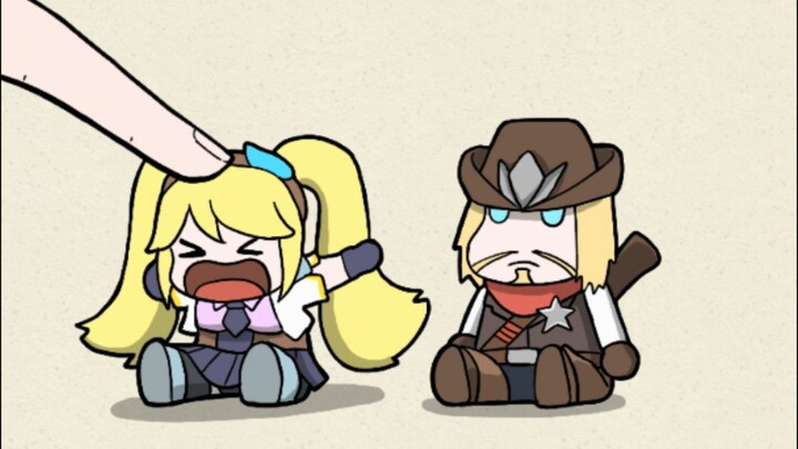 Jangan Sentuh Layla ku!! -Mobile Legends