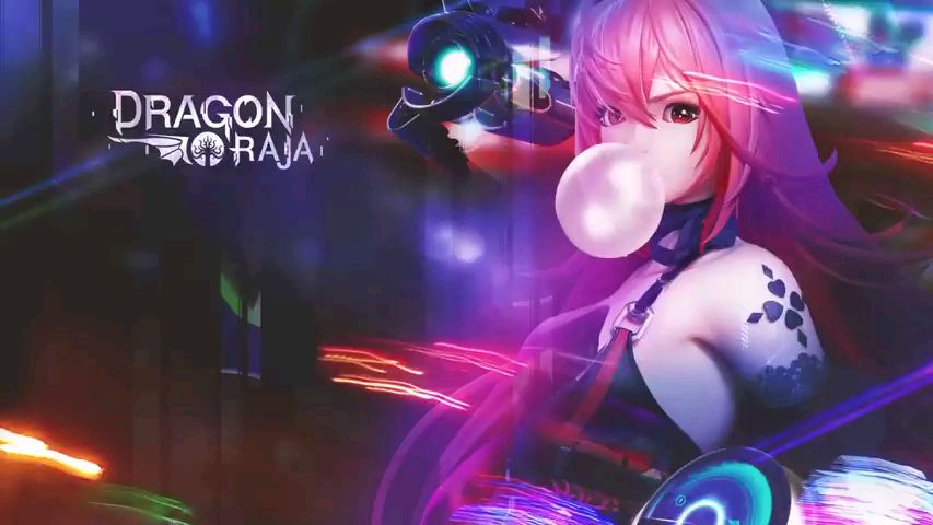 Dragon Raja episode 01 subtitle Indonesia - BiliBili