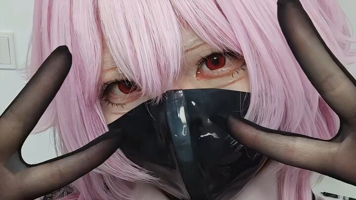 ستهتم جلسة القمر في الليل بتنظيف كل الأسماك الصغيرة تمامًا ♡