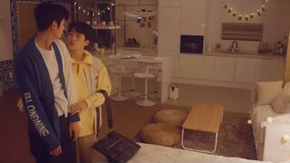 cherry blossom after winter ep7 | hug me | taesung x haebom
