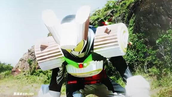 มาสไรเดอร์กาบุ