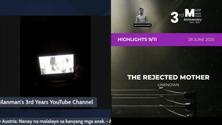 HIGHLIGHTS 9/11: The Rejected Mother • June 28, 2025 | Magpakailanman