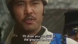 The greatest skill in Japan