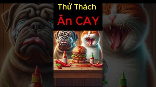 Thử thách ăn cay - Review truyện tranh của chatGPT #ai #chatgpt #review #truyentranh #shorts #aiart