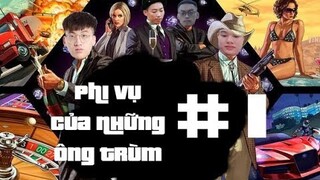 Phi vụ của những "ông trùm": Nhism, Rambo, Qnt, và FunkyM #1