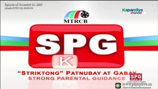 Batang quiapo november 21 2025