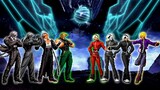 Rugal Team VS Ash Team | .M.U.G.E.N.