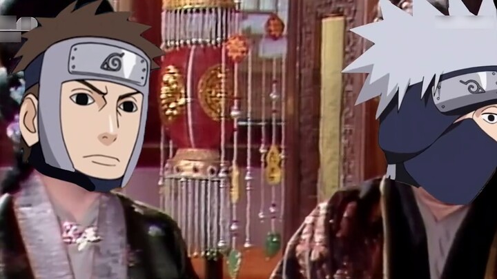 Ketika Naruto tahu Sasuke akan pergi